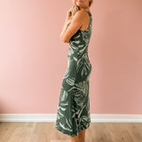 Prosper Midi Dress