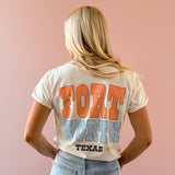 Howdy FortWorth Graphic Tee