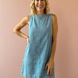 Daniella Denim Mini Dress