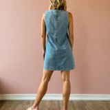 Daniella Denim Mini Dress