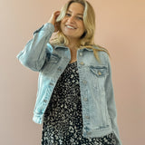 Maren Denim Jacket