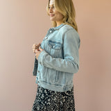 Maren Denim Jacket