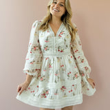 Josefina Mini Dress
