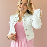 Elle Denim Jacket