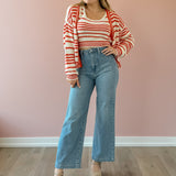 Alder Striped Tank