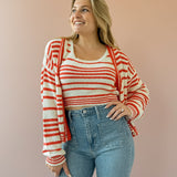 Alder Striped Tank