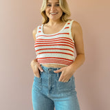 Alder Striped Tank