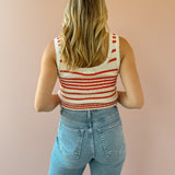 Alder Striped Tank