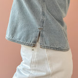Elia Denim Vest