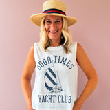 Good Times La Mer Tank Top