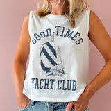 Good Times La Mer Tank Top