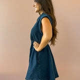 Tucker Mini Dress