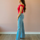 Jadyn Wide Leg Jeans