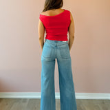Jadyn Wide Leg Jeans