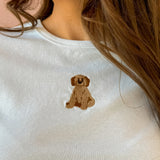 Goldendoodle Baby Tee
