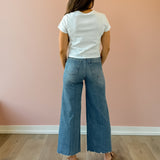 Lana Crop Jean