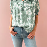 Floral Fields  Top
