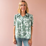 Floral Fields  Top