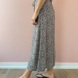 Nolla Midi Skirt