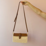 Benjamin Crossbody Tan