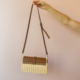 Benjamin Crossbody Tan