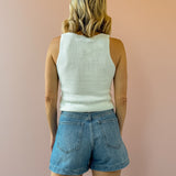 American Spirit Sweater Tank