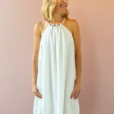 Charlotte Mini Dress