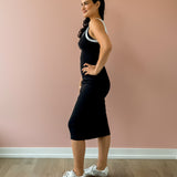 Azalea Midi Dress