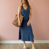 Coastline Midi Dress