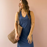 Coastline Midi Dress