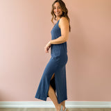 Coastline Midi Dress