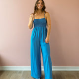 Beachside Jumpsuit