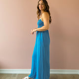 Beachside Jumpsuit