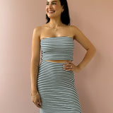 Caffari Tube Top
