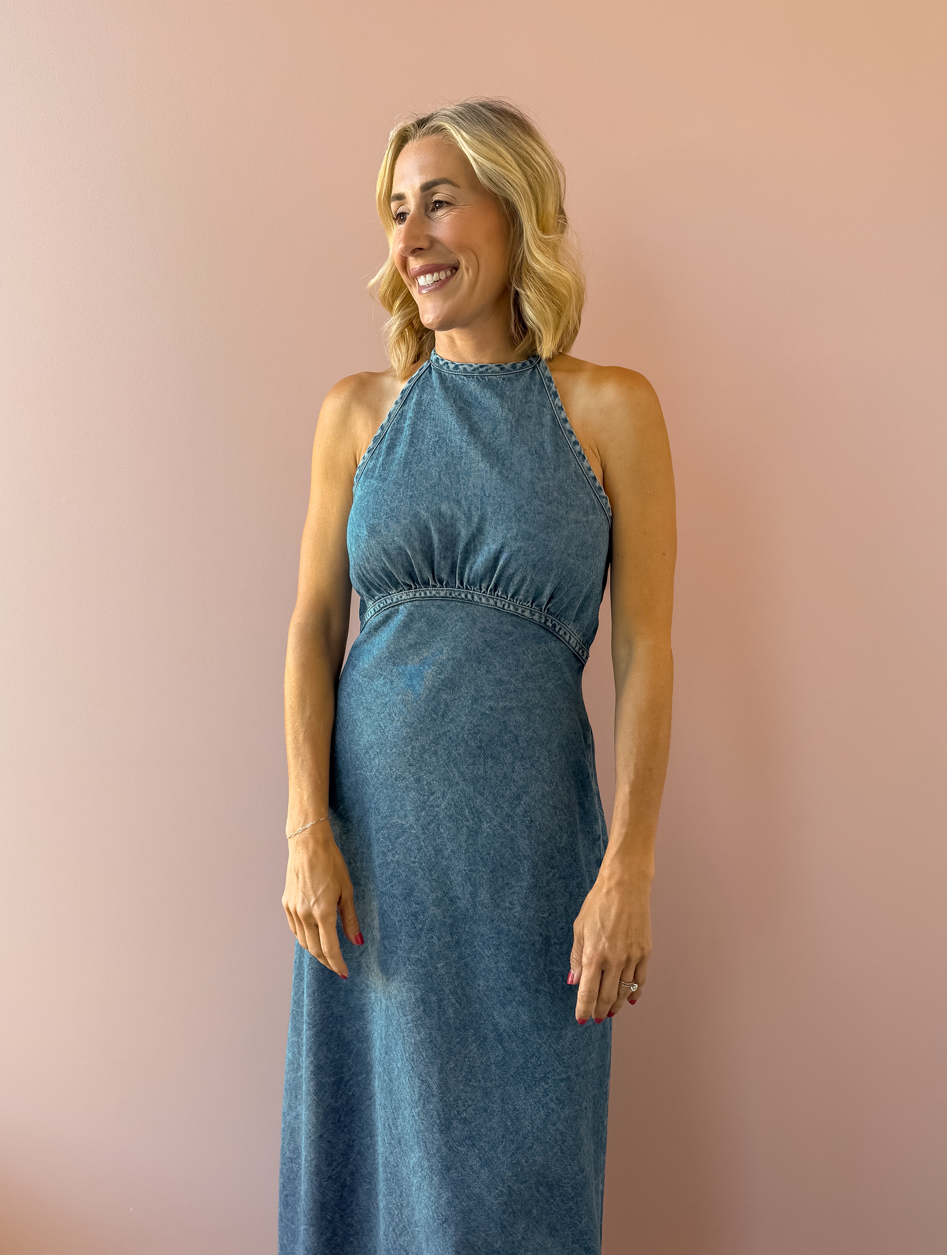 Vilma Midi Dress