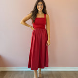 Pammy Midi Dress