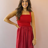 Pammy Midi Dress