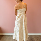 Angel Eyes Midi Dress