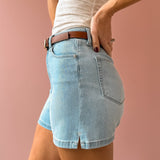 Poppy Denim Shorts