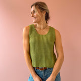 Sundays Sweater Tank