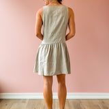 Agave Kiss Mini Dress