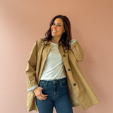 Macie Utility Jacket