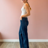 Nikki Straight Leg Jeans