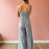 Garden Sun Jumpsuit