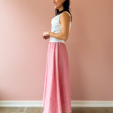 By The Sea Midi Skirt