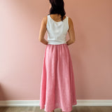By The Sea Midi Skirt