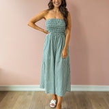 Ashlin Midi Dress