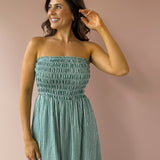 Ashlin Midi Dress