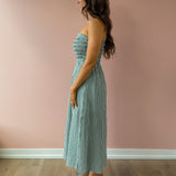 Ashlin Midi Dress