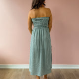 Ashlin Midi Dress